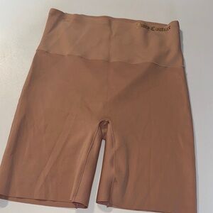 Juicy Couture Women's Mauve Biker‎ Shorts